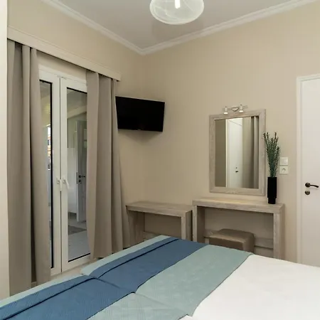 Apartahotel Acapulco Marinos Apartments- Adults Only Laganas