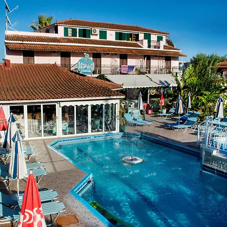 Apartahotel Acapulco Marinos Apartments- Adults Only Laganas