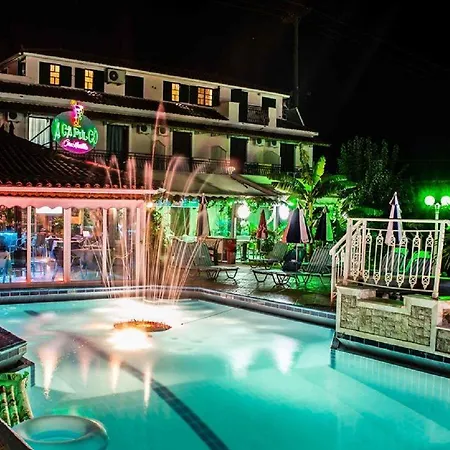 Acapulco Marinos Apartments- Adults Only Лаганас