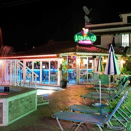 מלון דירות Acapulco Marinos Apartments- Adults Only לגאנאס