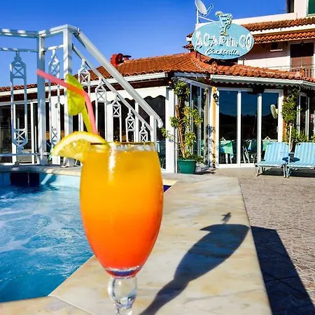 Апарт-отель Acapulco Marinos Apartments- Adults Only Лаганас