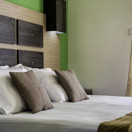 מלון דירות Acapulco Marinos Apartments- Adults Only 2*