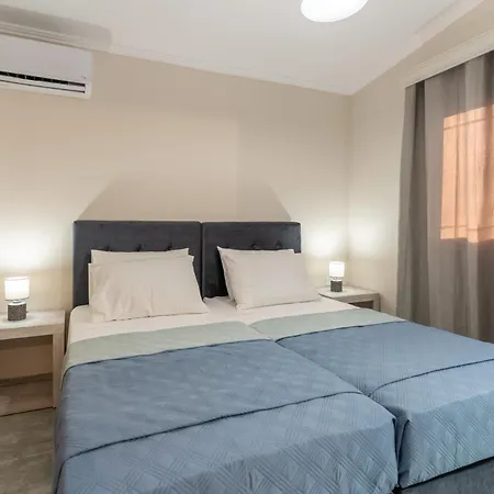 Апарт-отель Acapulco Marinos Apartments- Adults Only Лаганас