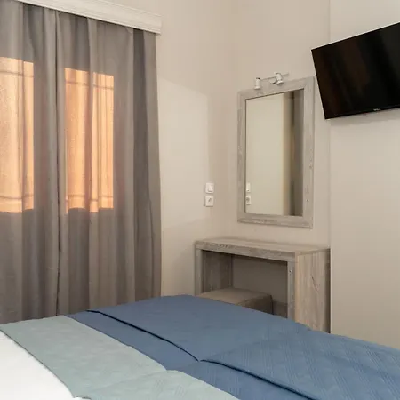 Acapulco Marinos Apartments- Adults Only 4* Лаганас