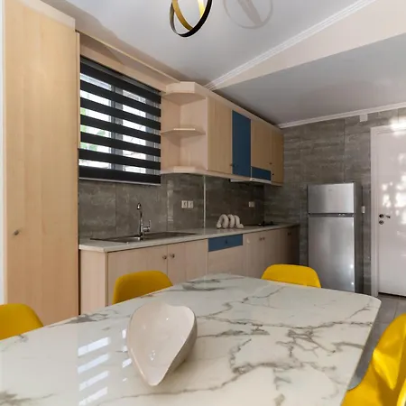 Апарт-отель Acapulco Marinos Apartments- Adults Only 4*