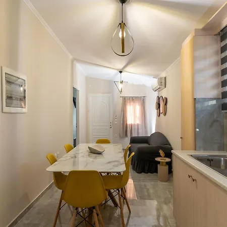 Acapulco Marinos Apartments- Adults Only 4* Лаганас
