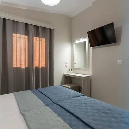 Апарт-отель Acapulco Marinos Apartments- Adults Only Лаганас