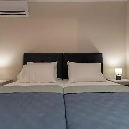 Acapulco Marinos Apartments- Adults Only 4* Лаганас