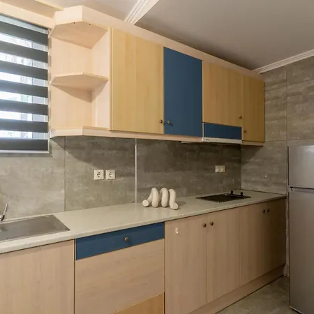 Acapulco Marinos Apartments- Adults Only Лаганас