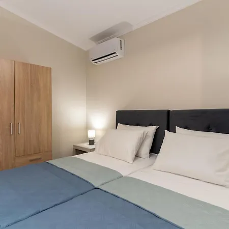Апарт-отель Acapulco Marinos Apartments- Adults Only 4*