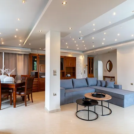 Апарт-отель Acapulco Marinos Apartments- Adults Only Лаганас