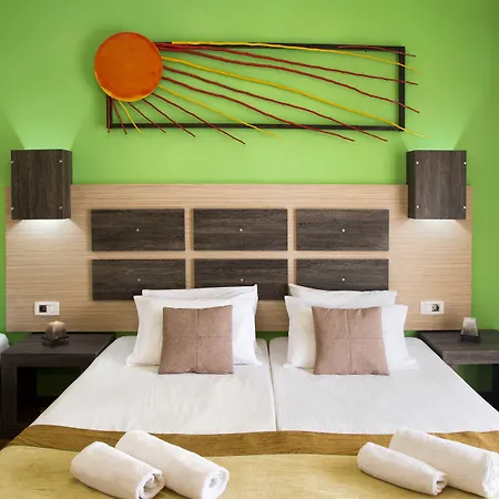 Апарт-отель Acapulco Marinos Apartments- Adults Only Лаганас
