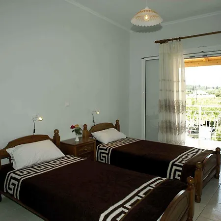 Acapulco Marinos Apartments- Adults Only Лаганас