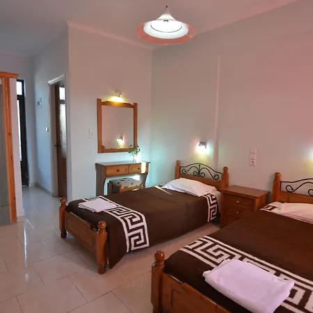 Acapulco Marinos Apartments- Adults Only Апарт-отель Лаганас