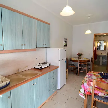 Апарт-отель Acapulco Marinos Apartments- Adults Only Лаганас