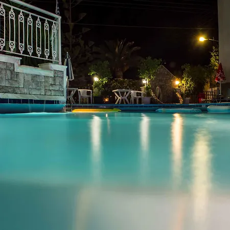 Acapulco Marinos Apartments- Adults Only 4* Лаганас