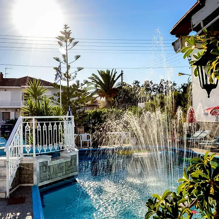 Acapulco Marinos Apartments- Adults Only Лаганас