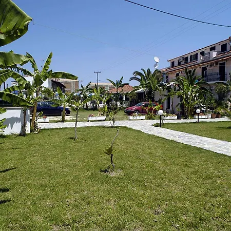 Acapulco Marinos Apartments- Adults Only Лаганас