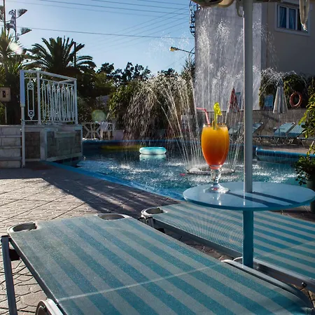 Acapulco Marinos Apartments- Adults Only Апарт-отель Лаганас