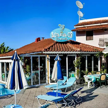 Acapulco Marinos Apartments- Adults Only
