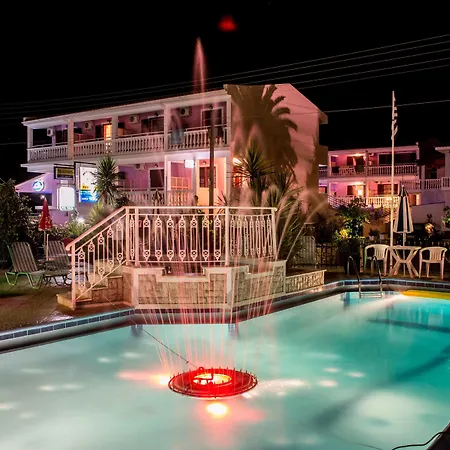 Апарт-отель Acapulco Marinos Apartments- Adults Only 4*