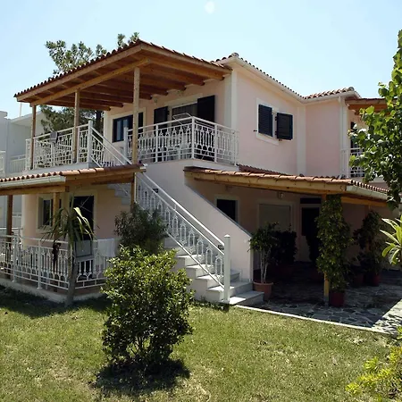 Acapulco Marinos Apartments- Adults Only Апарт-отель Лаганас
