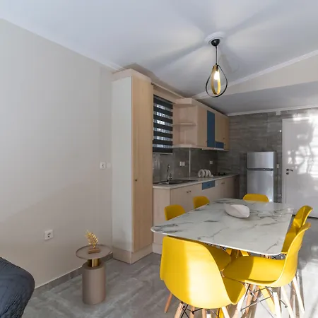 Acapulco Marinos Apartments- Adults Only Апарт-отель Лаганас