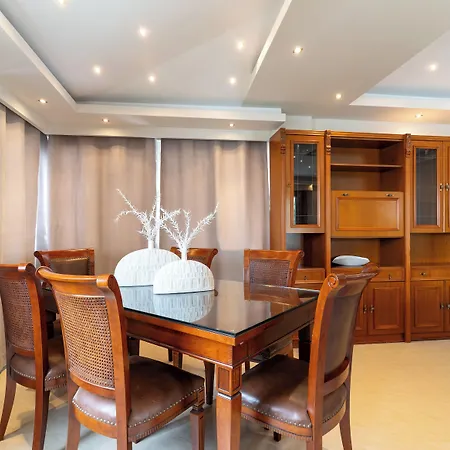 Acapulco Marinos Apartments- Adults Only 4* Лаганас