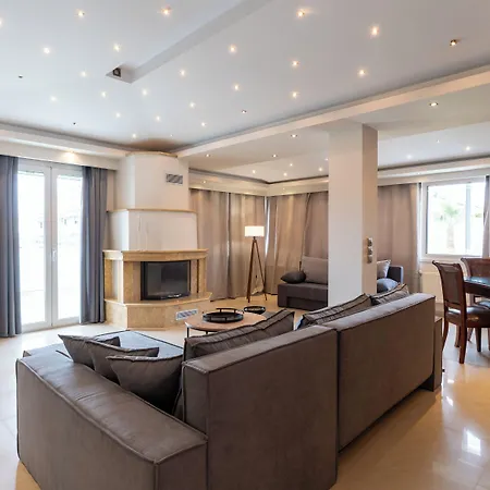 Acapulco Marinos Apartments- Adults Only Апарт-отель Лаганас