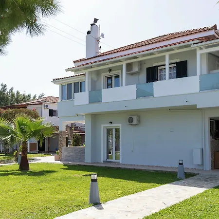 Апарт-отель Acapulco Marinos Apartments- Adults Only Лаганас