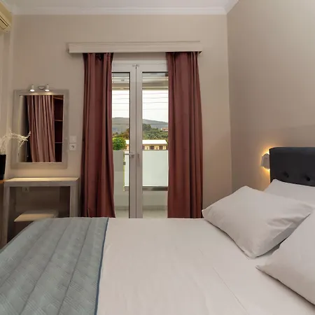 Acapulco Marinos Apartments- Adults Only 4* Laganas