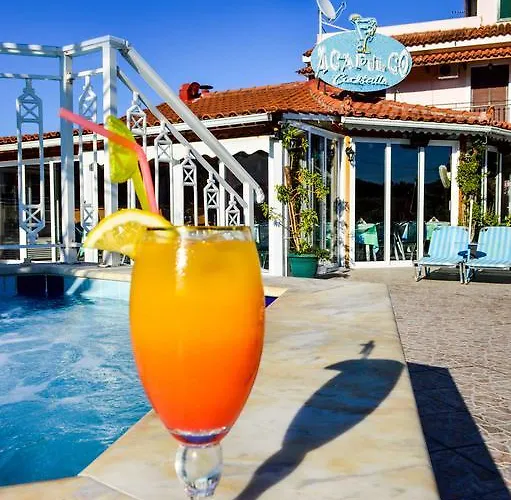 Aparthotel Acapulco Marinos Apartments- Adults Only Laganas