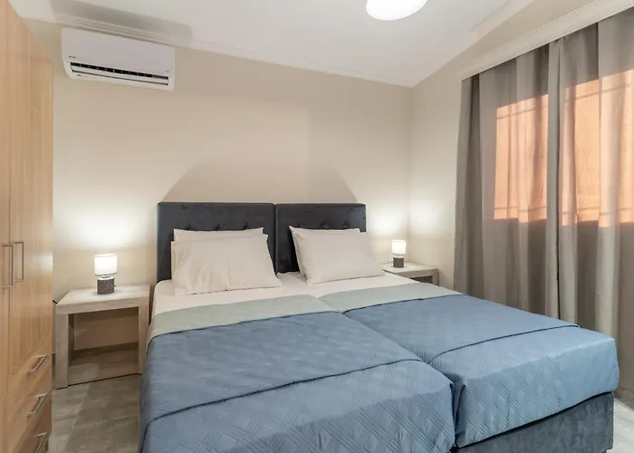 Aparthotel Acapulco Marinos Apartments- Adults Only Laganas