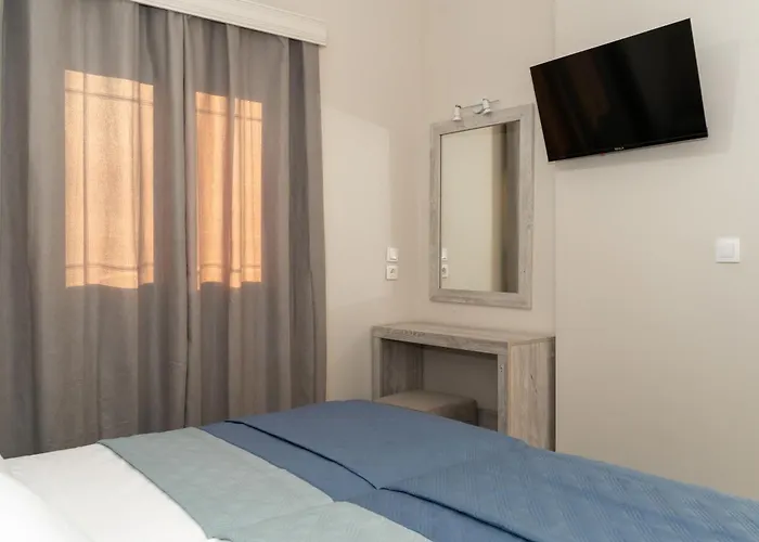 Acapulco Marinos Apartments- Adults Only 4* Laganas