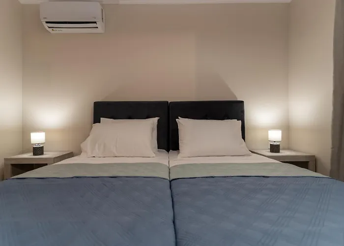 Acapulco Marinos Apartments- Adults Only 4* Laganas