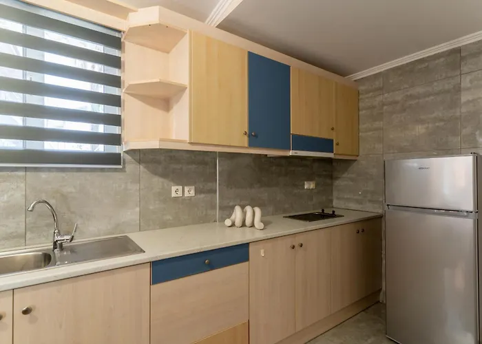 Acapulco Marinos Apartments- Adults Only Laganas