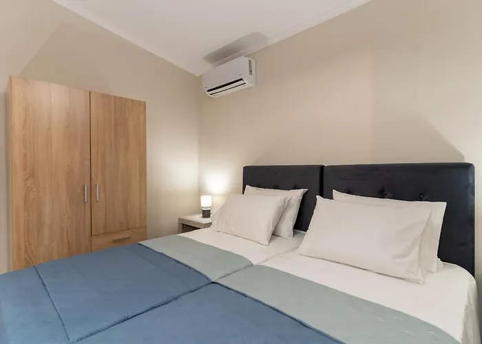Aparthotel Acapulco Marinos Apartments- Adults Only 4*