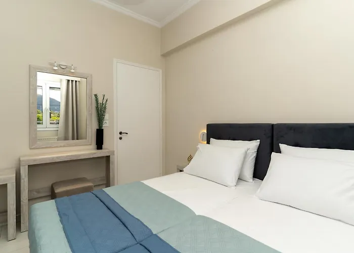 Acapulco Marinos Apartments- Adults Only Laganas