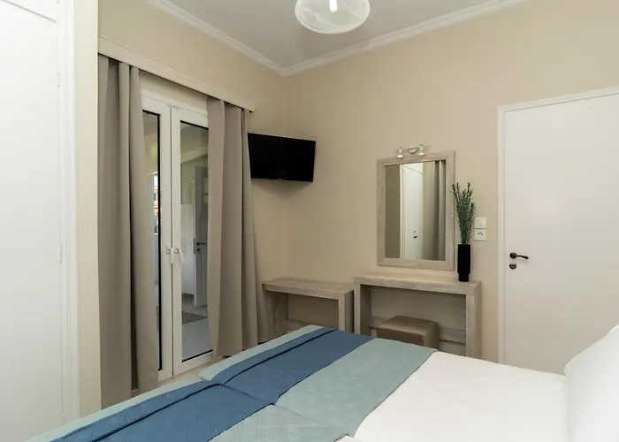 Aparthotel Acapulco Marinos Apartments- Adults Only Laganas