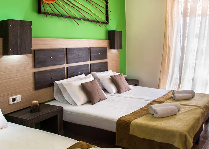 Acapulco Marinos Apartments- Adults Only Aparthotel 4*