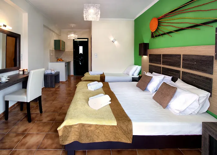 Acapulco Marinos Apartments- Adults Only Laganas