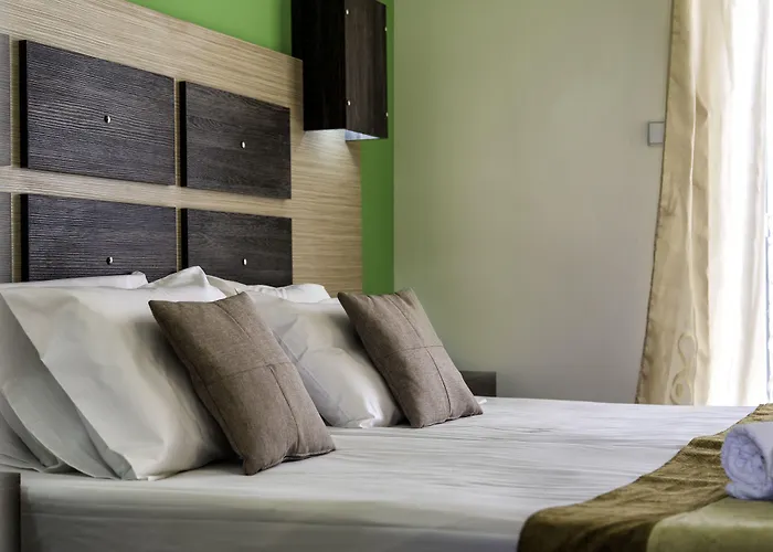 Aparthotel Acapulco Marinos Apartments- Adults Only 4*