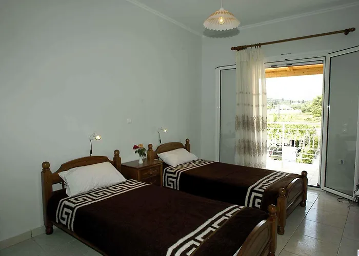 Acapulco Marinos Apartments- Adults Only Laganas