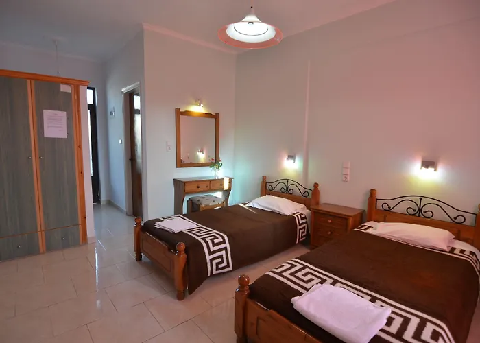 Acapulco Marinos Apartments- Adults Only Aparthotel Laganas