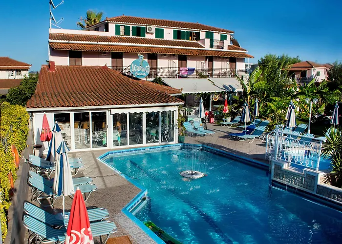 Aparthotel Acapulco Marinos Apartments- Adults Only Laganas