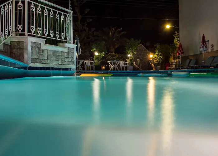 Acapulco Marinos Apartments- Adults Only 4* Laganas