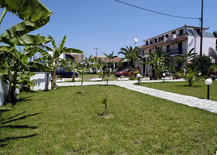 Acapulco Marinos Apartments- Adults Only Laganas