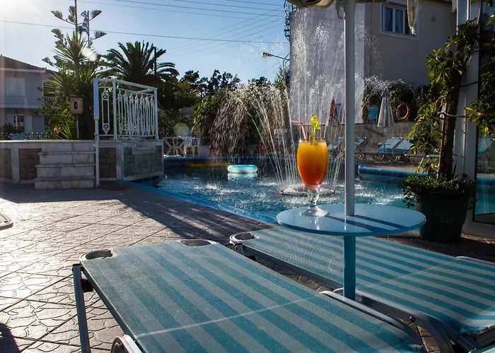 Acapulco Marinos Apartments- Adults Only Aparthotel Laganas