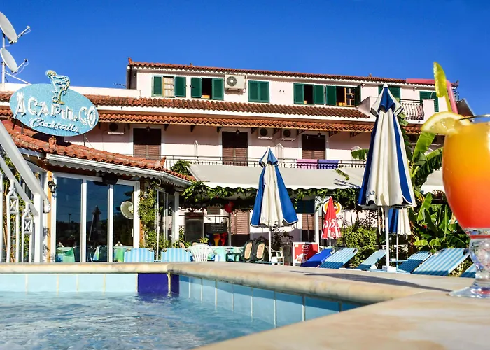 Acapulco Marinos Apartments- Adults Only Aparthotel Laganas