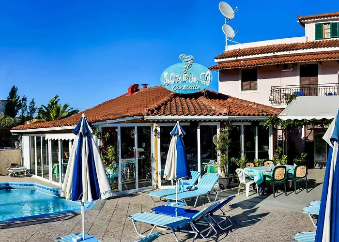 Acapulco Marinos Apartments- Adults Only